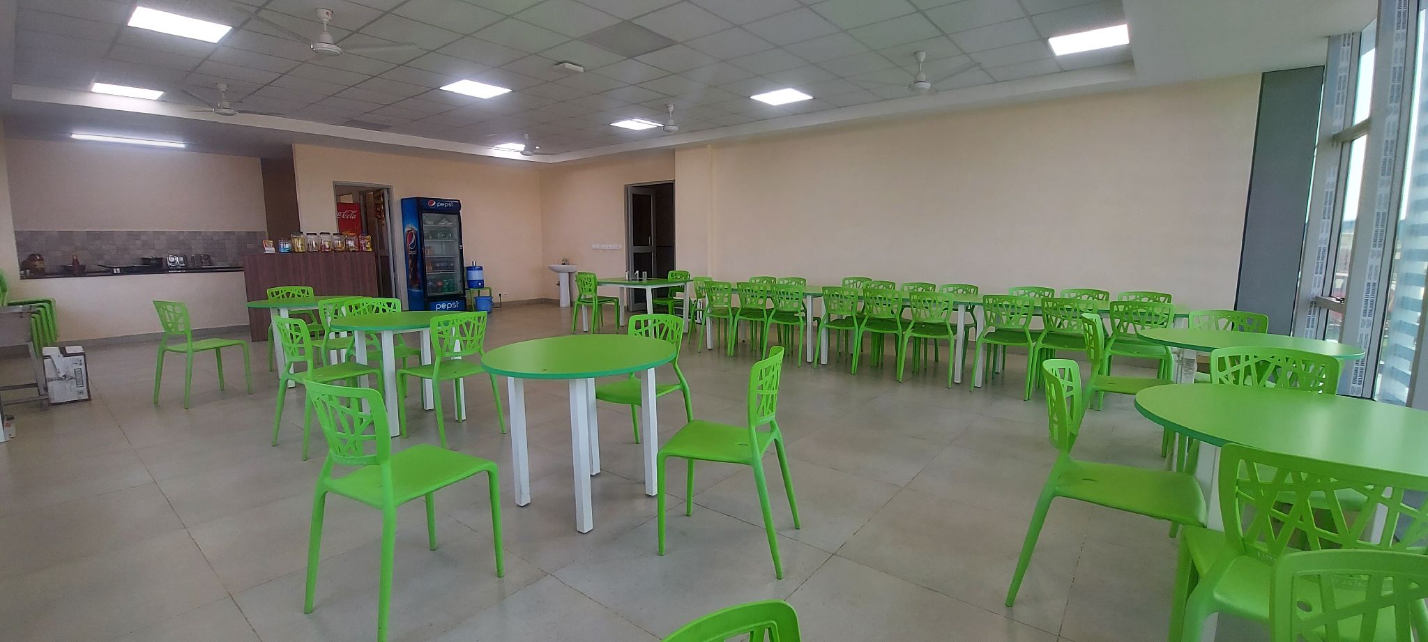 Academic Block Canteen