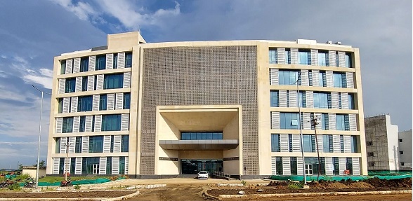 New Campus Academic Block