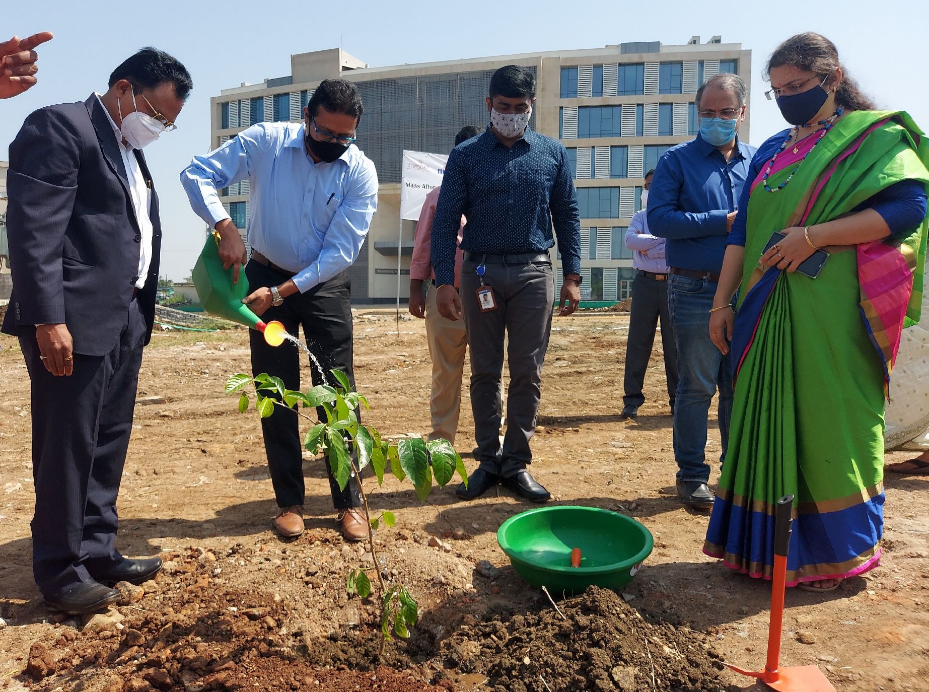 Tree Plantation Campaign