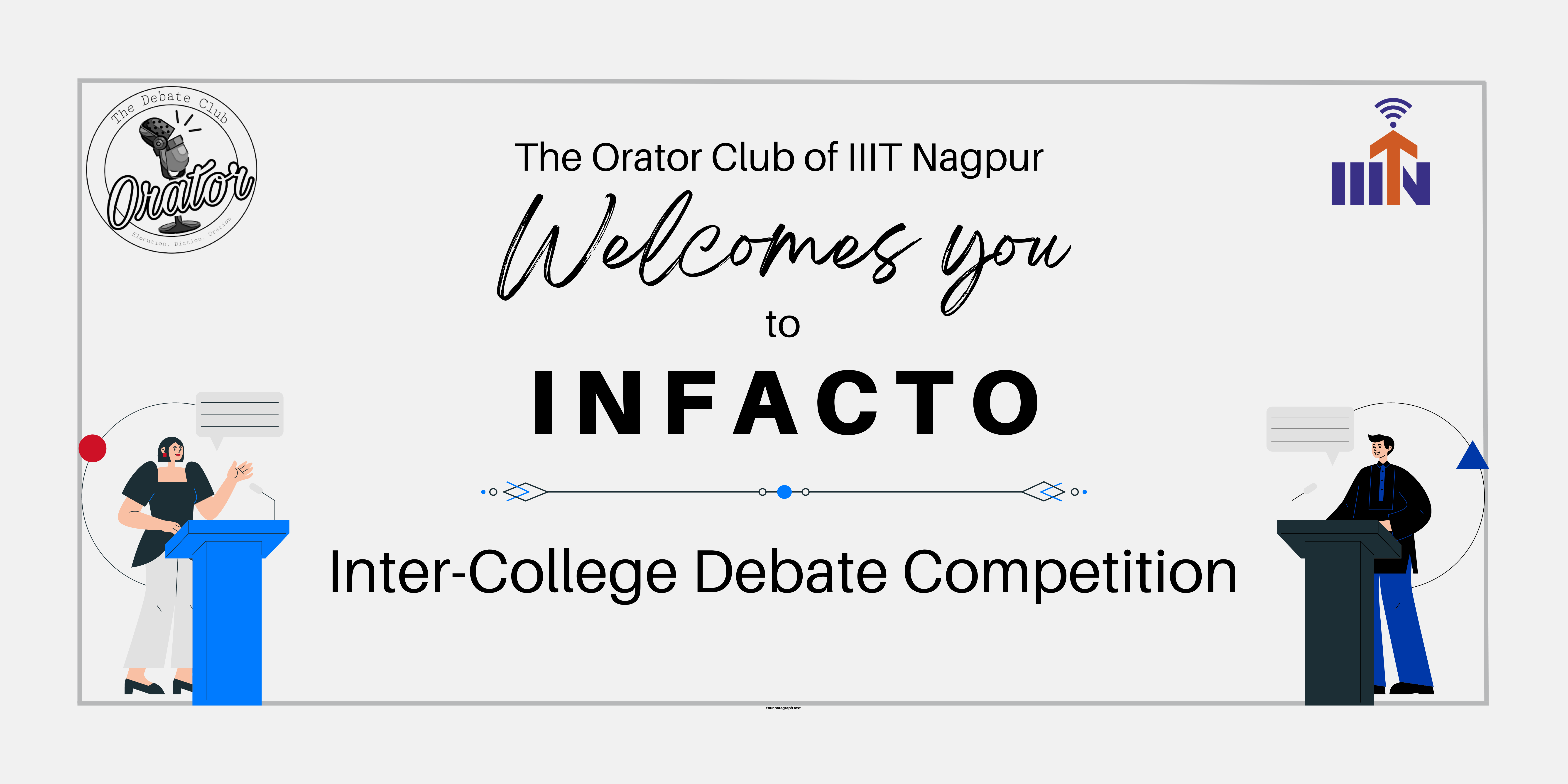 Inter-College Debate 