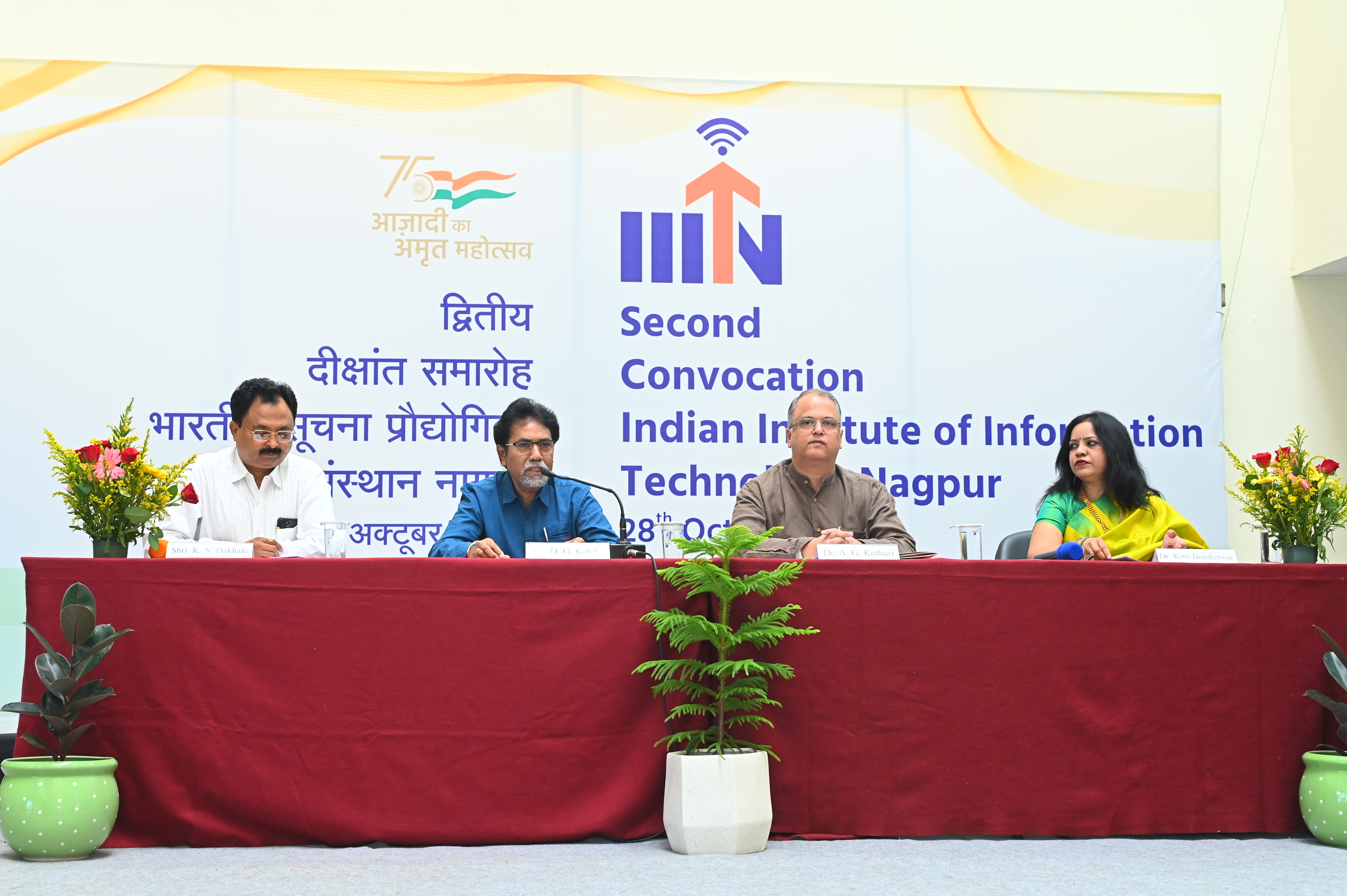 Press Conferences of second convocation