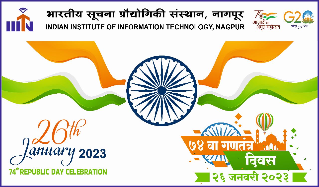  74th Republic Day- Click Here