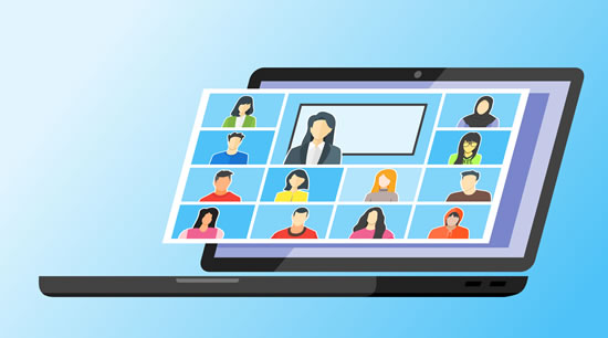 Online Class Banner